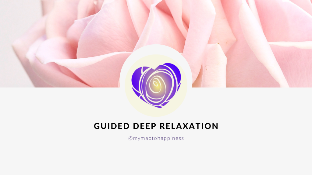 Deep Meditation and Relaxation, Well-Being, Self-Care, Anxiety
